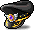 Black Wing Master's Hat