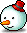 Snowman Mask icon