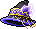 Arcane Umbra Mage Hat