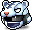 White M-Forcer Helmet icon