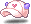 Pink Bean Stylish Cap