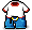 Red Point Blue Fashion