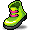 Neon Green Boots