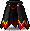 Dragon Tail Mage Cape
