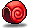 Red Snail Backpack