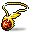 Horntail Necklace icon