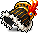 Dragon Tail Mage Shoulder