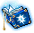 Cursed Blue Spellbook