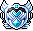 Crystal Ventus Badge