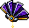 Arcane Umbra Super Ritual Fan