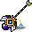 Arcane Umbra Cane