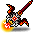 Dragon Tail Arc Wand