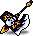 Necro Giant Axe