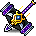 Arcane Umbra Two-Handed Hammer