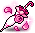 Pink Antique Parasol