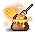 Golden Honey Pot