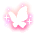 Merry Pink Butterfly 装备图标
