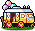 Friends of the Forest Camping Chair icon