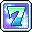 Snowflake Damage Skin icon