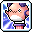 Pink Bean Balloon